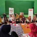 Literasi Terapan Pelatihan Buket Snack